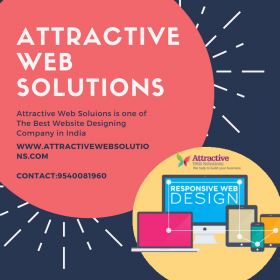 Attractive web solutions