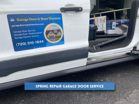 Garage Door & More Thornton