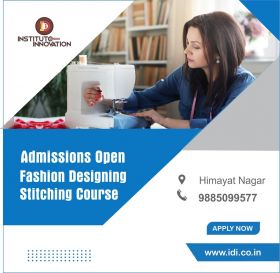 Fashion designing courses