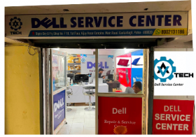 Av Tech Dell Service Center Patna