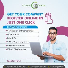 Startupportal Business Services Pune