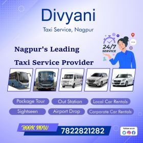 Divyani Taxi Service - Nagpur