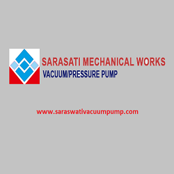 Saraswati Vacuum Pump