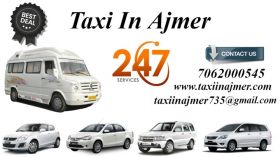 Taxi In Ajmer
