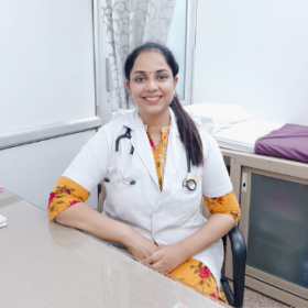 Dr Deepika Doshi - Gynecologist an Obstetrician