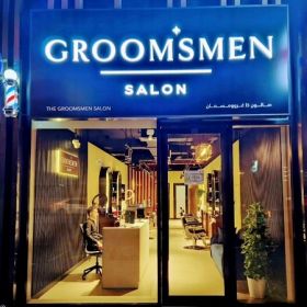 The Groomsmen Salon