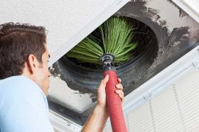 Paramount Air Duct Cleaning Beverly Hills