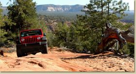 Zion Jeep Guides