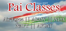 Pai Classes - Defense academy in Jodhpur