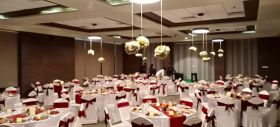 Club Botanika Banquet hall