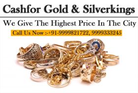 Cash for Gold and Silver Kings Pvt Ltd