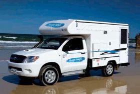 Camper Hire Melbourne