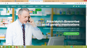 Sunwaklert Online Medicines Store