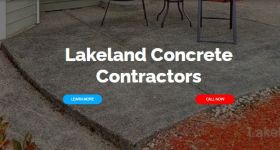 Lakeland Concrete Contractors