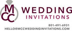 MCC Wedding Invitations