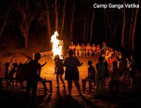 Camp Ganga Vatika : Rafting & Camping in Rishikesh