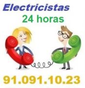 Electricistas Madrid Adam