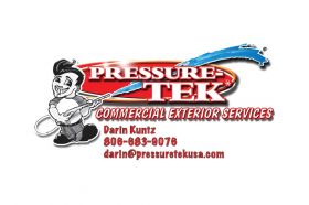 Pressure-Tek Exterior Services