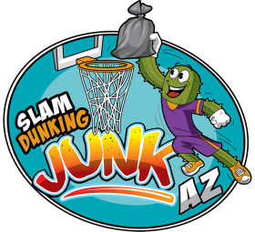 Slam Dunking Junk AZ