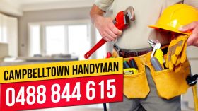 Campbelltown Handyman