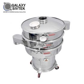 Vibro sifter | Sifter Machine - Galaxy Sivtek Pvt Ltd