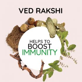 Immunity Booster Products - Ved Rakshi