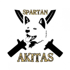 Spartan Akitas