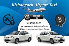 Kishangarh Airport Taxi