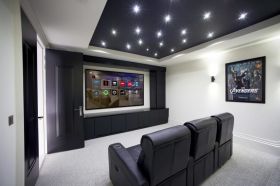 Home Theater Solutions - AUcam Cinema