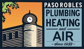 Paso Robles Plumbing, Heating, and Air