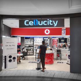 Cellucity - Somerset Mall
