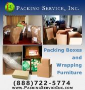 Packing Service, Inc.