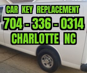 car key replacement charlotte nc