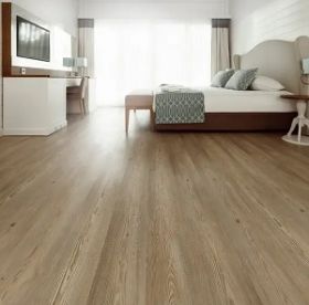 Winter Garden Floor Installation