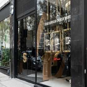 Toughened Glass Shopfronts Ltd