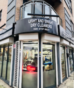 Light and Bright Dry Cleaners