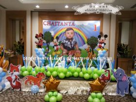 Decent Birthday Party Planner in Indirapuram , Ghaziabad , organizers