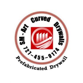 Curved Drywalls