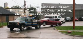 Homestead Junk Cars