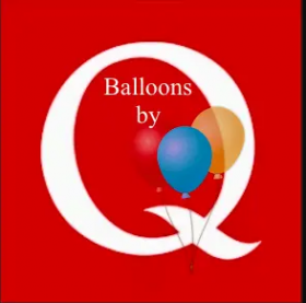 Party Balloons by Q