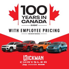 Maz Hickman Chrysler