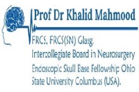 Dr Khalid Mahmood Lahore