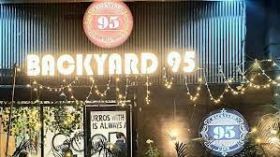 Coffee Café near me - Backyard 95