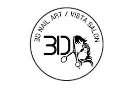 3D Nail Art Vista Salon
