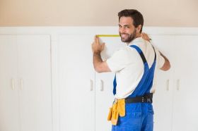 Folsom Garage Organization