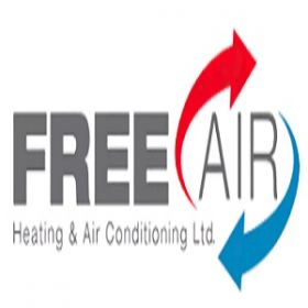 Free Air Heating & Air Conditioning Ltd.