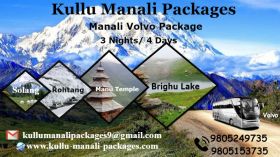 Kullu Manali Packages