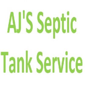 AJ'S Septic Tank Service