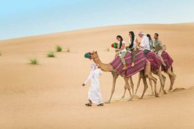 Desert Safari Dubai - Al Inara Tourism L.L.C
