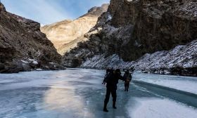 Chadar Trek